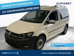 Candyweiss Gebraucht 2020 VW Caddy Trendline Van / Kleinbus | 15.607 € (Superpreis)