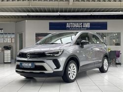 Grau Gebraucht 2021 Opel Crossland X Elegance SUV | 11.990 € (Superpreis)