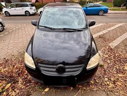 Schwarz Gebraucht 2007 VW Fox Kleinwagen | 850 €