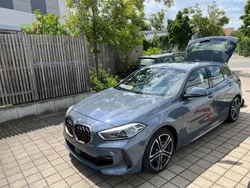 Grau Gebraucht 2019 BMW 118 M Sport Kleinwagen | 19.000 € (Guter Preis)