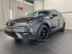 Grau Gebraucht 2019 Seat Leon ST XCELLENCE Kombi | 16.890 € (Fairer Preis)