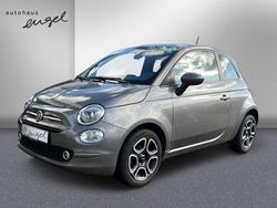 Grau Gebraucht 2023 Fiat 500 Club Kleinwagen | 11.739 € (Fairer Preis)