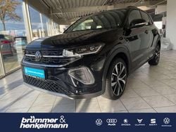 Schwarz Neu 2025 VW T-Cross R-line SUV | 29.989 € (Fairer Preis)