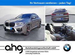 Grau Gebraucht 2021 BMW X4 M Performance SUV | 49.960 €