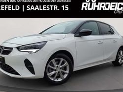 Weiß Gebraucht 2023 Opel Corsa Elegance Limousine | 19.990 € (Fairer Preis)