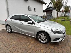Silber Gebraucht 2012 Mercedes A180 Style Limousine | 9.400 € (Fairer Preis)