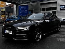Schwarz Gebraucht 2012 Audi S5 Limousine | 13.000 €