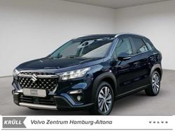 Blau Gebraucht 2024 Suzuki SX4 Comfort+ Limousine | 23.850 € (Fairer Preis)