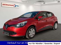 Rot Gebraucht 2013 Renault Clio IV Limousine | 4.799 € (Guter Preis)