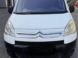 Weiß Gebraucht 2006 Citroën Berlingo Limousine | 4.600 € (Teuer)