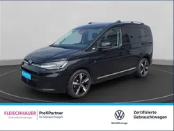 Schwarz Gebraucht 2023 VW Caddy Style Van / Kleinbus | 39.890 € (Teuer)