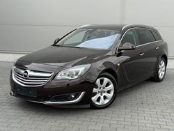 Braun Gebraucht 2015 Opel Insignia Innovation Kombi | 8.990 € (Fairer Preis)