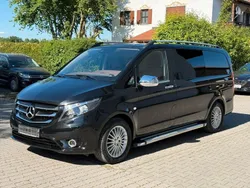 Schwarz Gebraucht 2020 Mercedes Vito Business Van / Kleinbus | 45.900 €