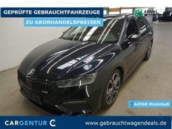 Schwarz Gebraucht 2021 Skoda Octavia First Edition Kombi | 25.497 € (Guter Preis)