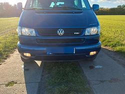 Blau Gebraucht 2003 VW T4 Edition Van | 8.000 €