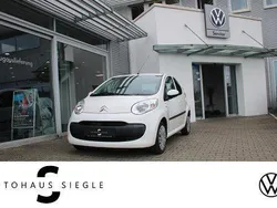 Weiss Gebraucht 2007 Citroën C1 Style Kleinwagen | 2.490 € (Fairer Preis)