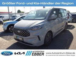 Grau Neu 2025 Ford Tourneo Custom Titanium Van / Kleinbus | 63.996 € (Teuer)