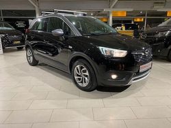 Schwarz Gebraucht 2019 Opel Crossland Innovation SUV | 12.990 € (Fairer Preis)