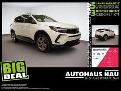 Jade weiß Gebraucht 2024 Opel Grandland X GS Line SUV | 23.990 € (Guter Preis)