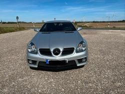 Silber Gebraucht 2008 Mercedes SLK55 AMG AMG Cabrio | 39.990 €