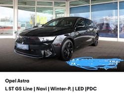 Schwarz Gebraucht 2023 Opel Astra Kombi | 19.999 € (Superpreis)