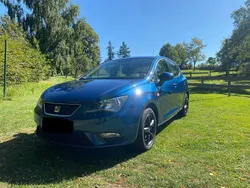 Blau Gebraucht 2015 Seat Ibiza Style Kleinwagen | 6.990 € (Fairer Preis)