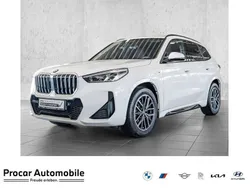 Weiß Gebraucht 2024 BMW X1 M Sport SUV | 41.495 € (Fairer Preis)