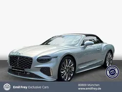 Silber Neu 2025 Bentley Continental Mulliner Limousine | 385.661 €