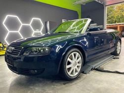 Blau Gebraucht 2003 Audi A4 Cabriolet Sport Cabrio | 3.000 € (Guter Preis)
