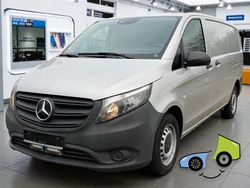Silber Gebraucht 2021 Mercedes Vito Van | 24.990 € (Superpreis)