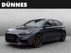 Grau (microngrey metallic) Gebraucht 2018 Hyundai i30 N Performance Limousine | 23.997 € (Etwas zu teuer)