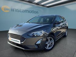 Grau Gebraucht 2021 Ford Focus Kombi | 20.549 € (Superpreis)