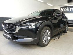 Schwarz Gebraucht 2025 Mazda CX-30 Exclusive-Line SUV | 27.890 € (Fairer Preis)