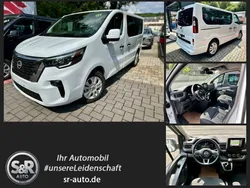 Weiß Neu 2024 Nissan Primastar Tekna Van / Kleinbus | 48.980 € (Etwas zu teuer)