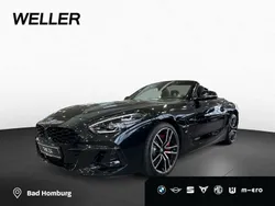 Saphirschwarz metallic Neu 2024 BMW Z4 Performance Cabrio | 58.390 € (Fairer Preis)