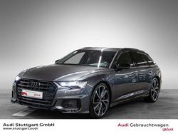 Daytonagrau perleffekt Gebraucht 2023 Audi S6 Ambiente Kombi | 57.840 € (Fairer Preis)
