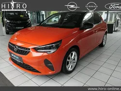 Orange Gebraucht 2022 Opel Corsa Elegance Kleinwagen | 14.990 € (Fairer Preis)