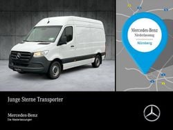 Weiß Gebraucht 2021 Mercedes Sprinter Van | 28.548 € (Guter Preis)
