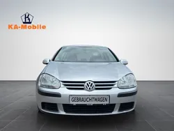 Silber Gebraucht 2005 VW Golf V Limousine | 5.999 € (Etwas zu teuer)