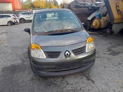 Grau Gebraucht 2005 Renault Modus Van / Kleinbus | 700 € (Superpreis)