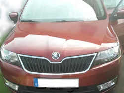 Gebraucht 2014 Skoda Rapid Elegance Limousine | 10.500 € (Etwas zu teuer)