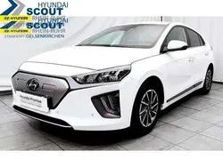 Weiß (polar white) Gebraucht 2022 Hyundai Ioniq 6 Prime Limousine | 21.970 € (Fairer Preis)
