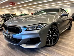 Skyscraper grey Gebraucht 2022 BMW 840 M Sport Coupé | 76.800 €