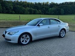 Silber Gebraucht 2009 BMW 525 Limousine | 8.190 € (Etwas zu teuer)