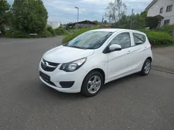 Weiß Gebraucht 2017 Opel Karl Edition Kleinwagen | 7.700 € (Fairer Preis)