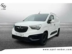 Jade weiss/arktis weiss Gebraucht 2020 Opel Combo Edition Van / Kleinbus | 14.500 € (Teuer)