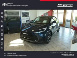 Grün Neu 2024 Toyota C-HR SUV | 32.920 € (Guter Preis)