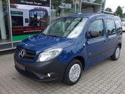 Blau Gebraucht 2017 Mercedes Citan 108 Kombi | 10.800 € (Teuer)