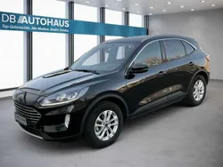 Schwarz Gebraucht 2023 Ford Kuga Titanium SUV | 23.590 € (Superpreis)
