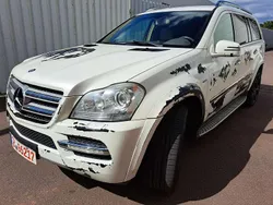 Designo white met. Gebraucht 2011 Mercedes GL350 AMG SUV | 14.750 € (Guter Preis)